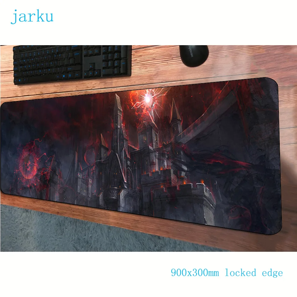 Lineage 2 pad мышь восхитительный компьютерный геймер Коврик для мыши 900x300x3 мм padmouse