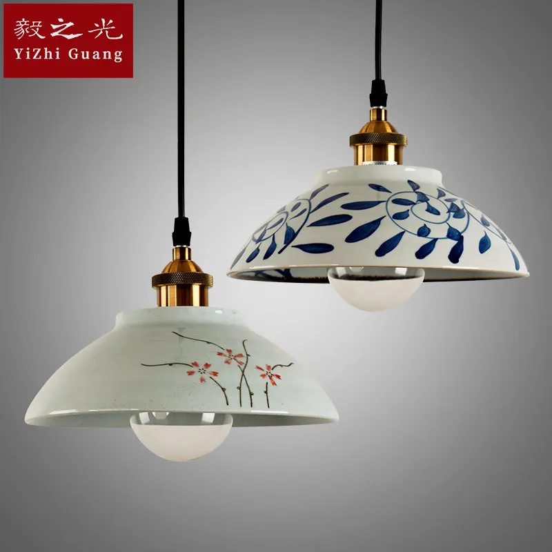 

style lamps and lanterns of led lamp droplight manual coloured drawing or pattern the sitting room dining-room lamp
