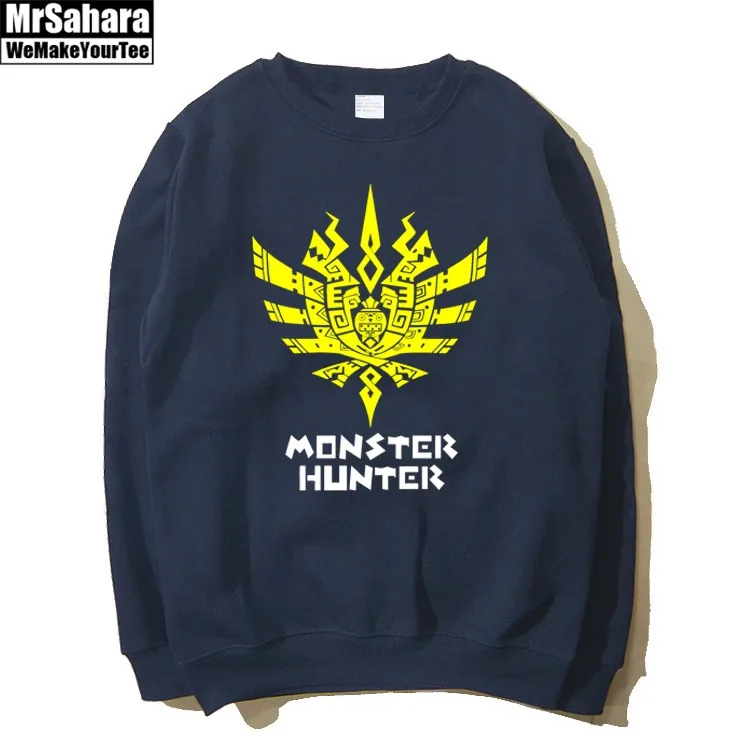 Cosplay&Ware [7]Anime Monster Hunter Sweatshirt Hoodie Men Women Cosplay Costume -Cosplay&Ware anime Shop