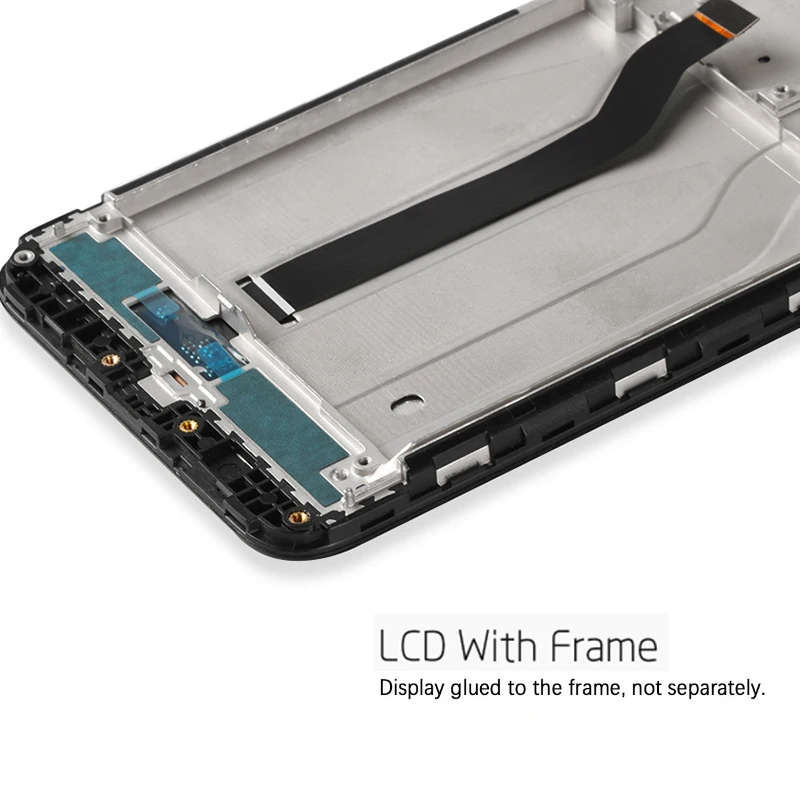 Продажа Дисплей для Xiaomi Redmi 5A, ЖК дисплей с сенсорным экраном, дигитайзер, замена для Redmi 5A 5 A, дисплей, протестированный, для телефонов, ЖК дисплей, зап...