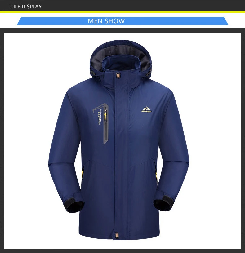 KSK-12333 men women jacket 8