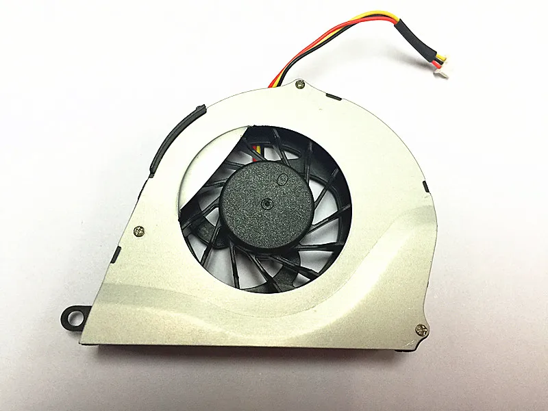 Notebook Computer Replacements Cpu Cooling Fans Fit For TOSHIBA