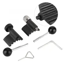 6 шт. инструменты для зубчатого кривошипа дизельного двигателя, подходит для Octavia II 2,0 TDi PD блокировочные инструменты, ремень ГРМ 6 шт. инструменты для зубчатого кривошипа дизельного двигателя, подходит для Octavia II 2,0 TDi PD блокировочные инструменты, ремень ГРМ