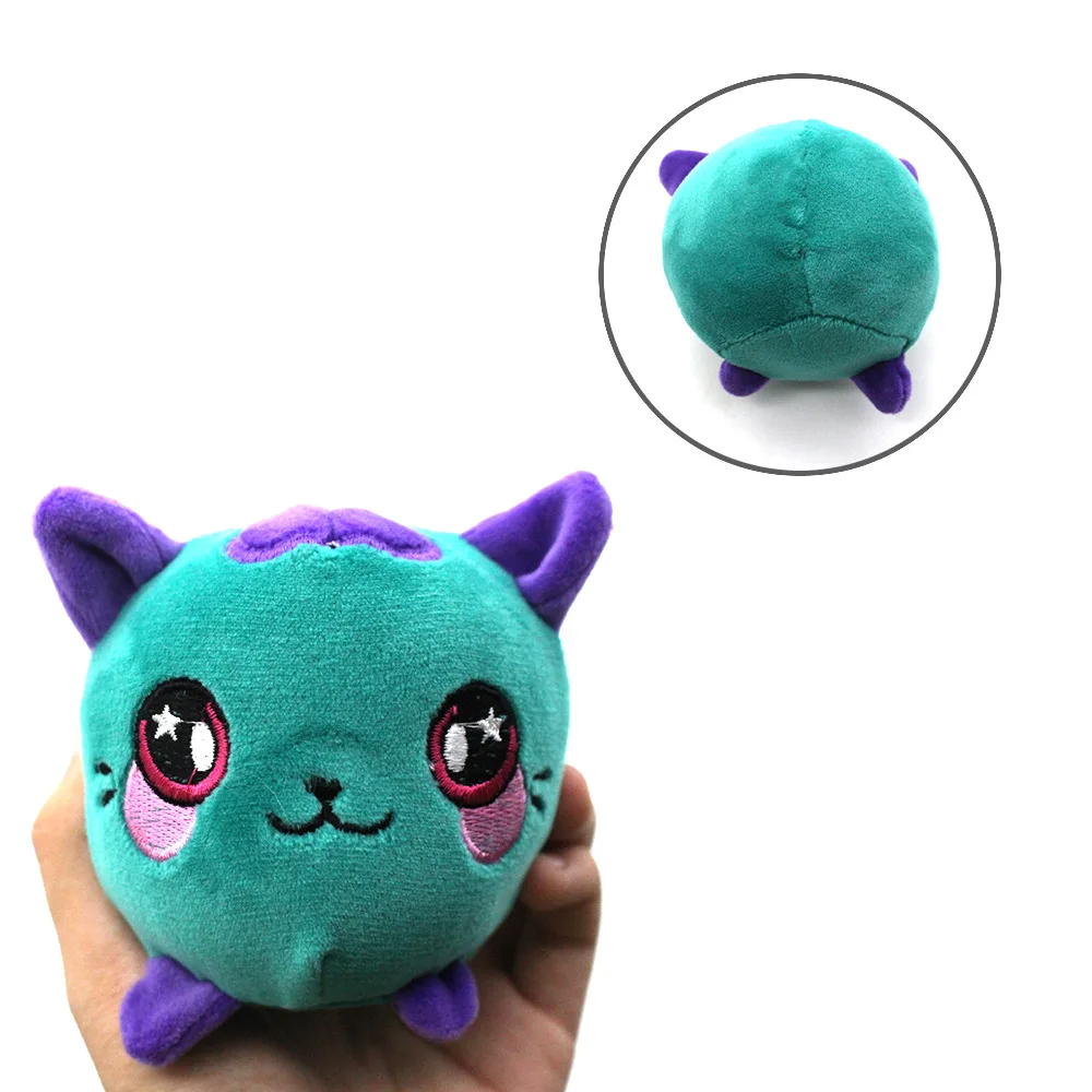 Новый антистресс Kawaii Мягкие плюшевые игрушки чучело сжимаемая декомпрессия