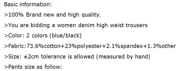 description