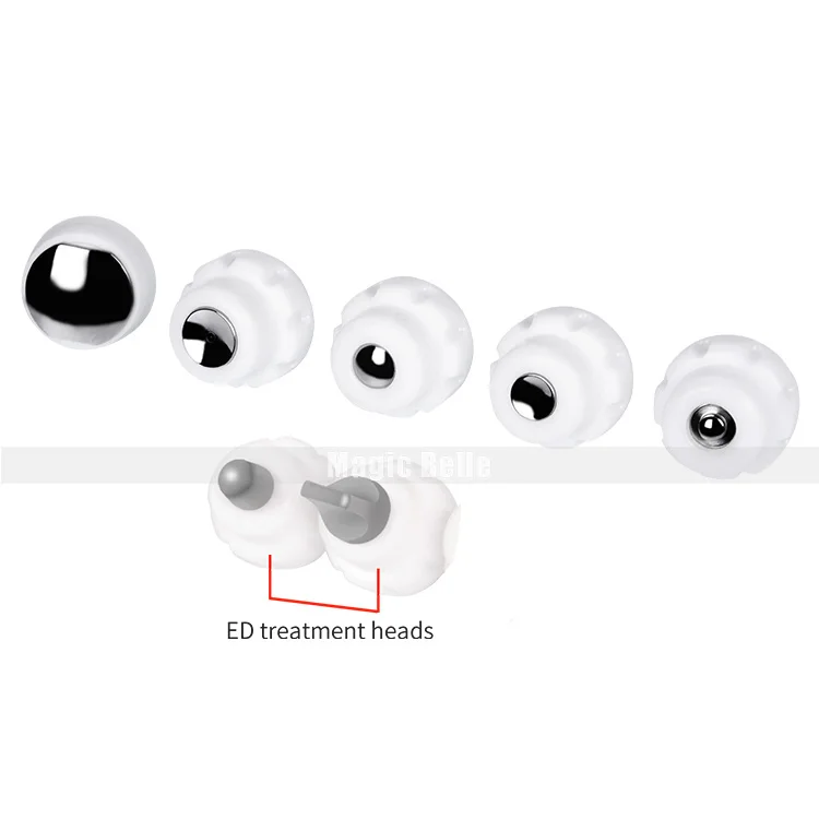 High effective eswt shock wave machine physiotherapy therapy erectile dysfunction treatment shock wave equipment