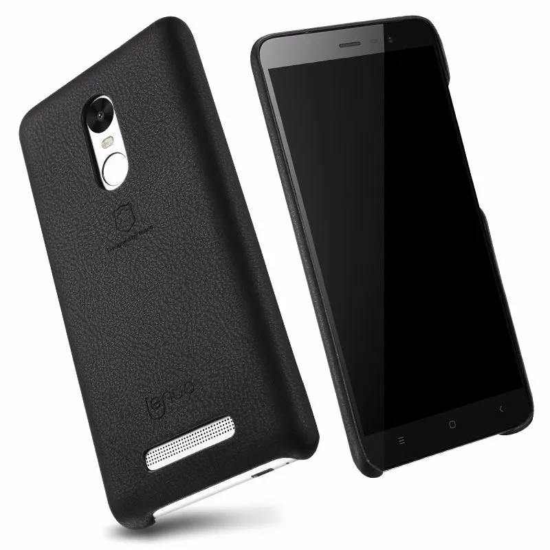 Redmi Note 3 PRO Special Edition Lenuo music II Series Leather Back