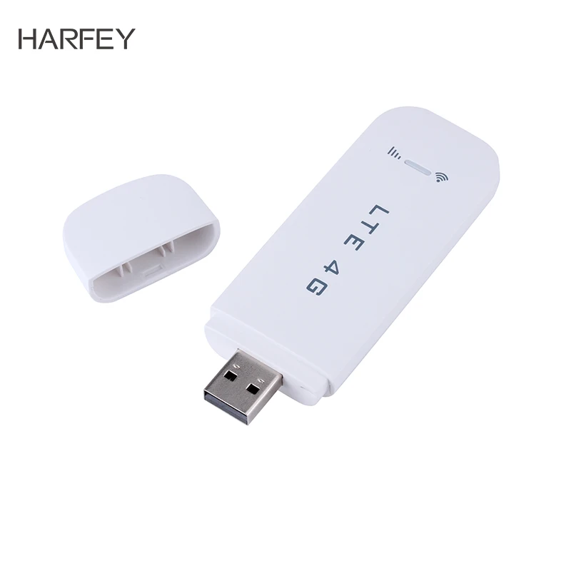 Универсальный модем Harfey внешний 4G модуль донгл для автомагнитолы автомобильная