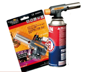 

E-Rover Chef Brulee Blowtorch Jet Flame Torch e-rover lighter lighter