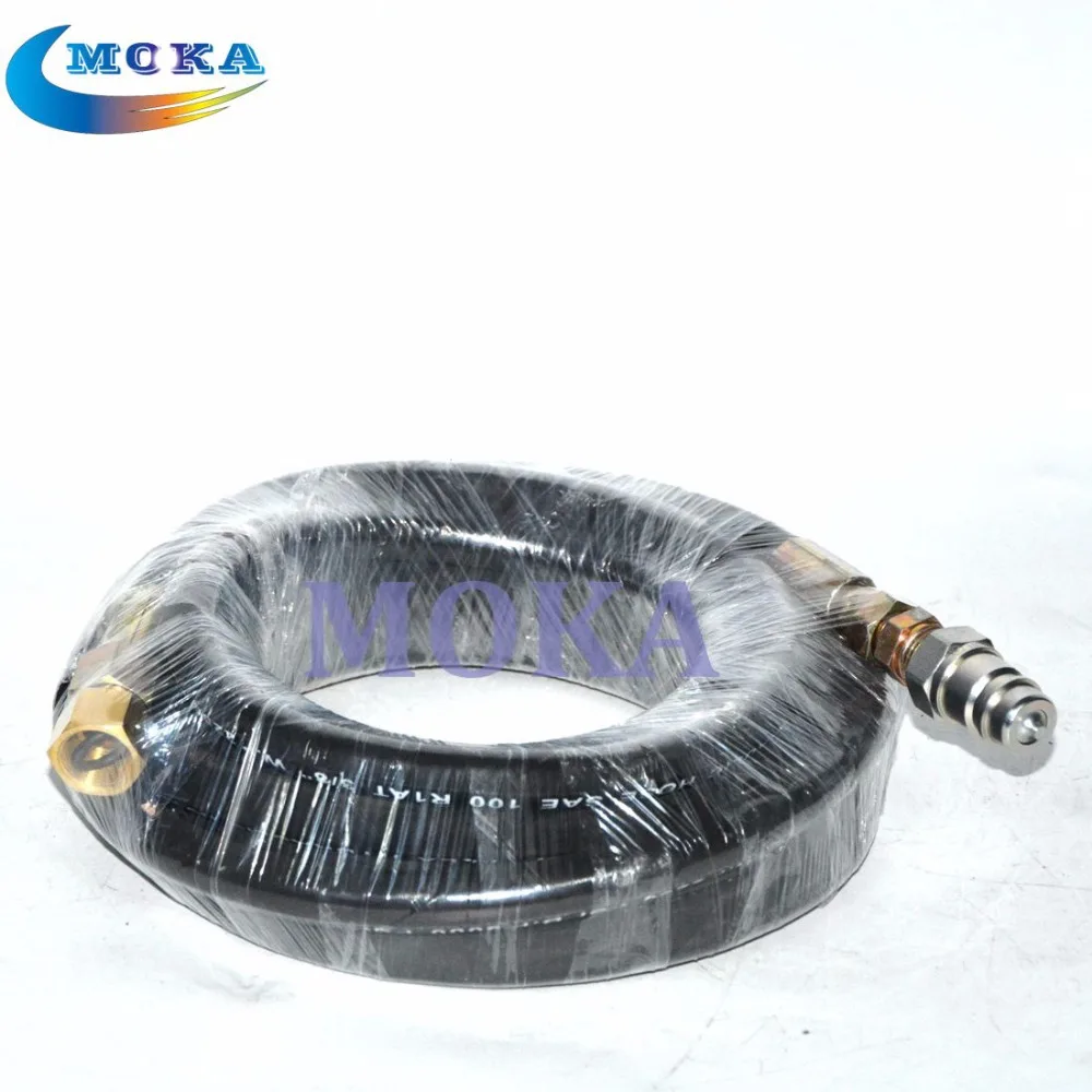 

CO2 Jet Hose 6m Hose for CO2 Cannon Machine Stage Effect CO2 Cannon Hose