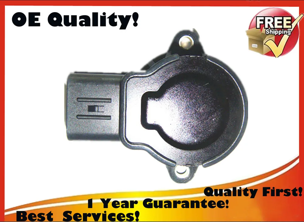 

NEW Throttle position sensor tps 89457-52010 8945752010 192300-2000 for Toyota Yaris