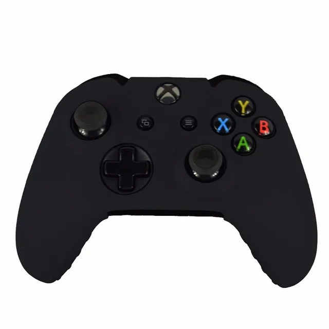 Joystick Soft Silicone Protective Sleeve Case Skin Cover for Xbox ONE