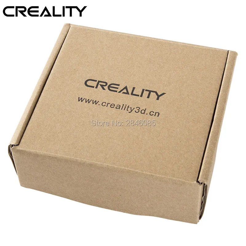 Creality 3d принтер части Полный Собранный экструдер Горячий Конец комплект для CREALITY 3d принтер CR-10S Pro комплект