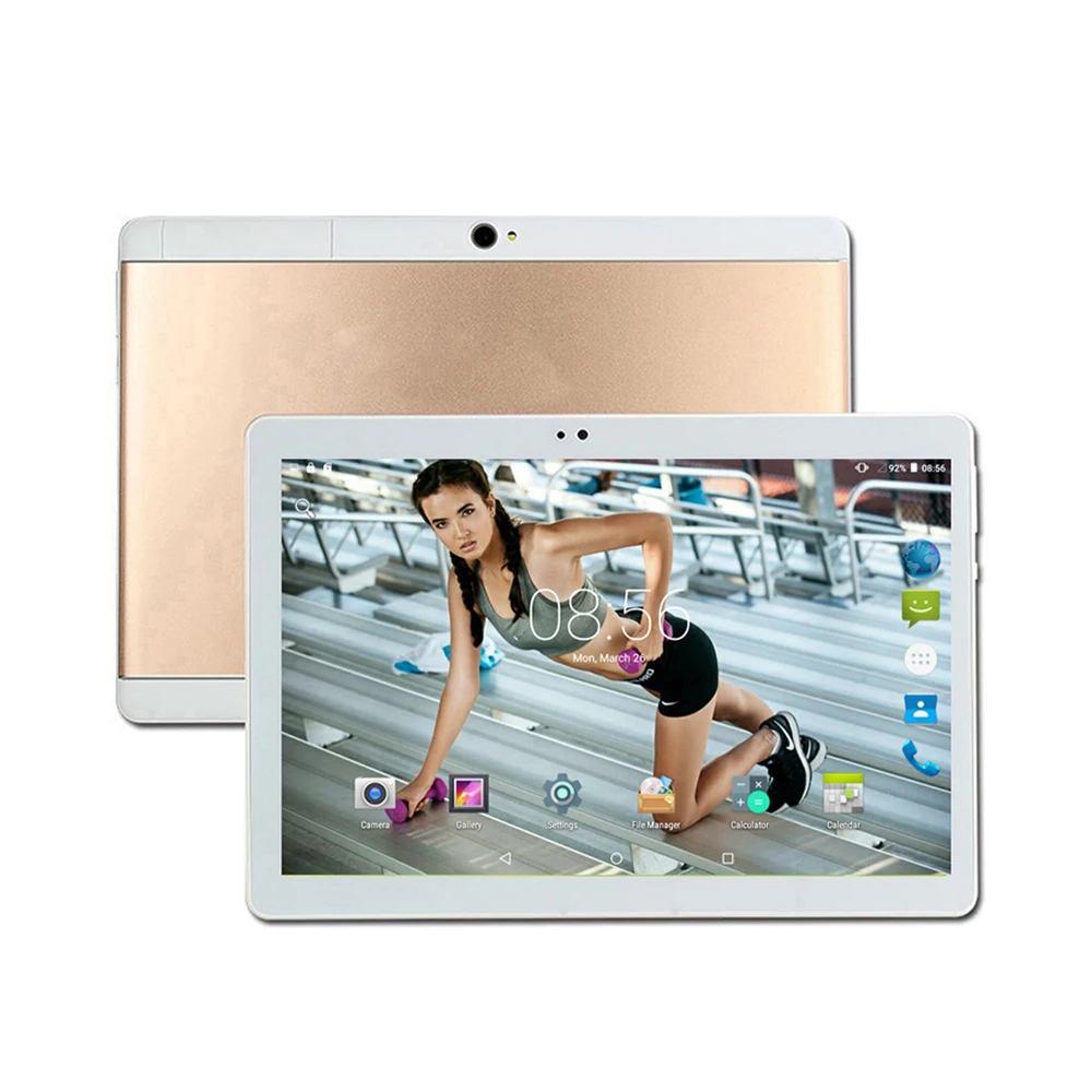 

Octa Core 32GB ROM Rear Camera 5.0MP Touch Screen 1280X800 10.1 inch tablet android 3g 8 core