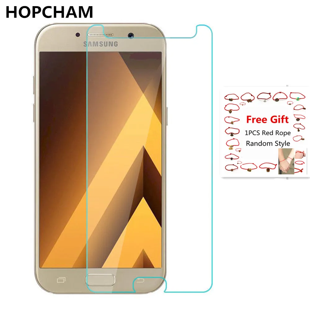 Закаленное стекло премиум класса HD защитная пленка для Samsung Galaxy S3 S4 S5 S6 A3 A5 J3 J5 2015