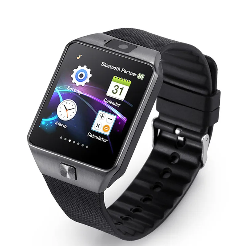 Смарт часы DZ09 Bluetooth Smartwatch Android телефонный звонок Relogio 2G GSM SIM TF карта камера для iPhone samsung HUAWEI PK GT08 A1