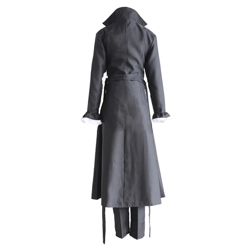 Bungo Stray Dogs Akutagawa Ryunosuke Trench Full Set Cosplay Costume