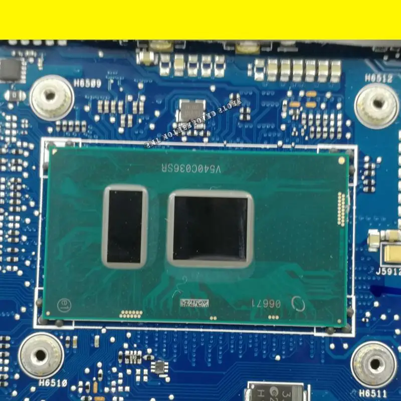  Q524UQ Laptop Motherboard Q524U Q524UQ FOR Asus Fully tested 8G RAM I7-6500U 2GB Graphics card