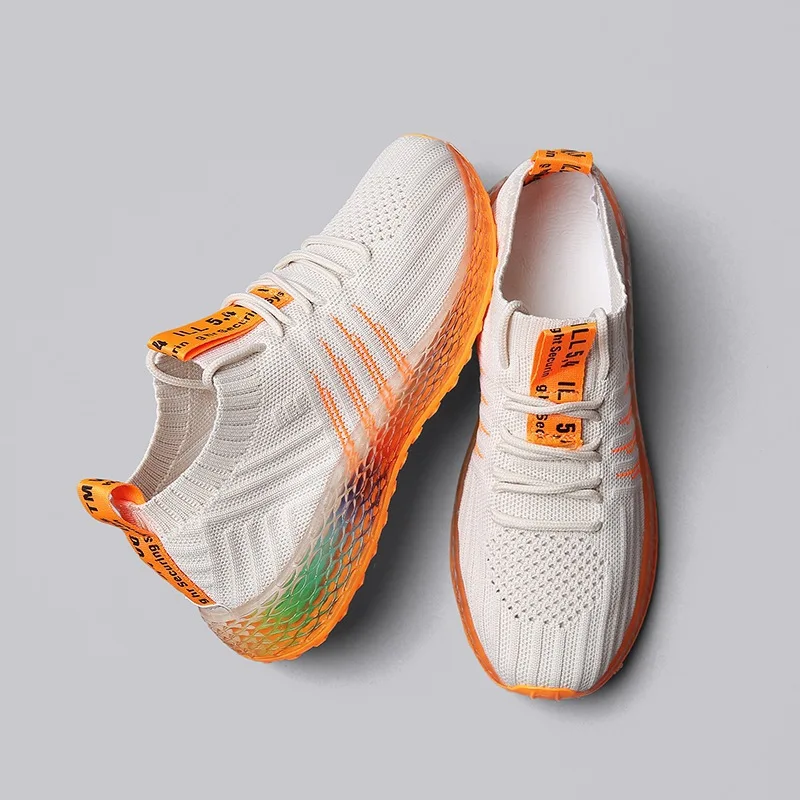 

Woman Casual Shoes Chunky Sneakers Platform Shoes Women Fashion Summer Breathable