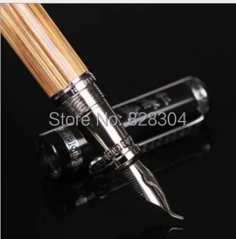 DUKE free shipping office curved tip pen strokes artistic pen Rotate the cap