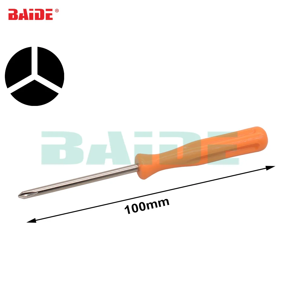 Tri Wing screwdriver