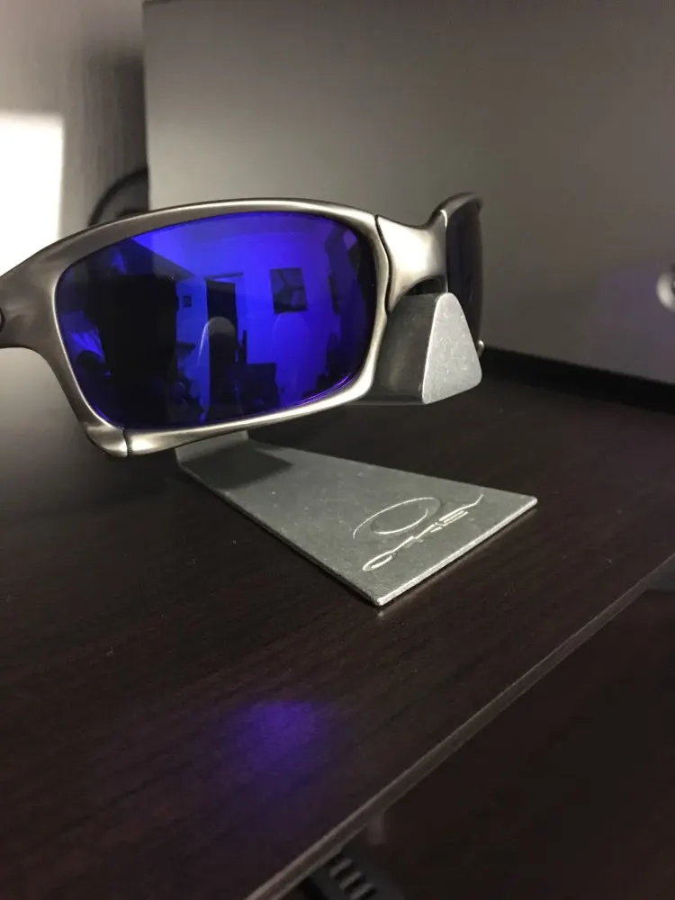 Polarized Replacement Lenses Oakley X 