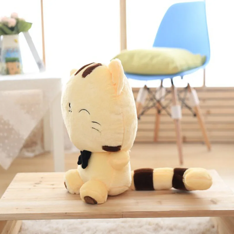 Stuffed e Plush Animais moda hot bonito cara grande Forma : Animals