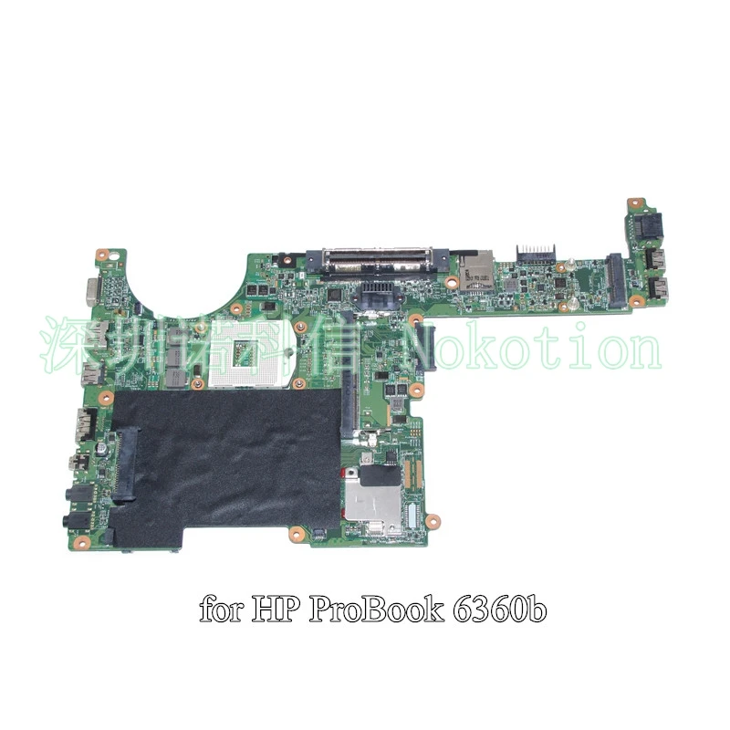 FOR HP Probook 6360b INTEL QM67 UMA GRAPHICS SYSTEMBOARD MOTHERBOARD 641734-001 48.4KT01.021 for hp for envy 17 hm67 chipset hd6850 1gb graphics systemboard 660202 001
