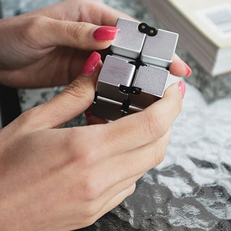 Антистресс Fidget hand Cube