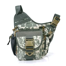 Открытый военный тактический Molle система мульти рюкзаки кемпинг путешествия Туризм Сумки через плечо сумка-мессенджер для съемки камеры сумка на плечо