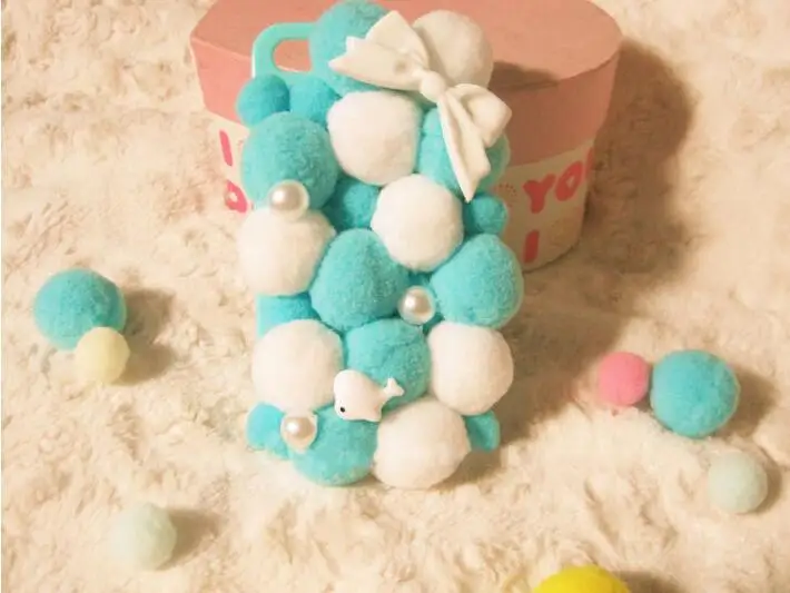 250 шт./упак. 15/20/30 мм Разноцветные вечерние DIY ремесло помпонами мягкие пушистые шарики войлока карта милый рисунок для детей игрушка "сделай сам"