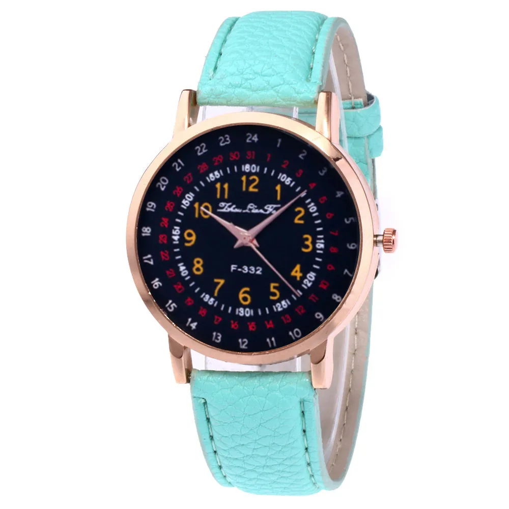 Montre femme Ladies Watch New Minimalist Fashion Leather Strap Analog Quartz Round Wrist Watch Female Clock Gifts Montre femme Ladies Watch New Minimalist Fashion Leather Strap Analog Quartz Round Wrist Watch Female Clock Gifts
