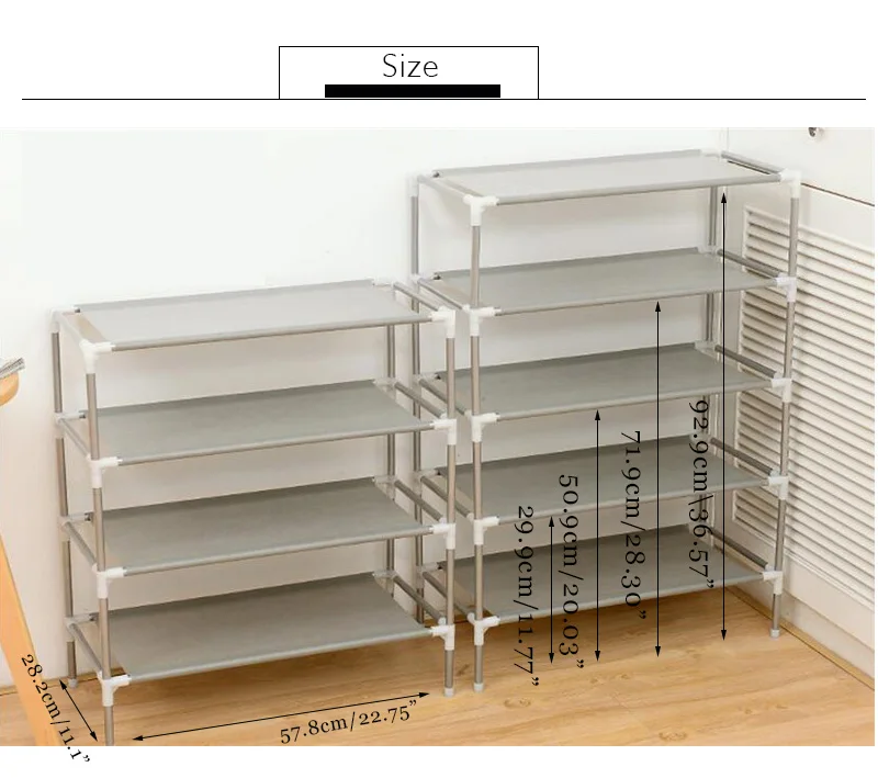 shoe racks (12)