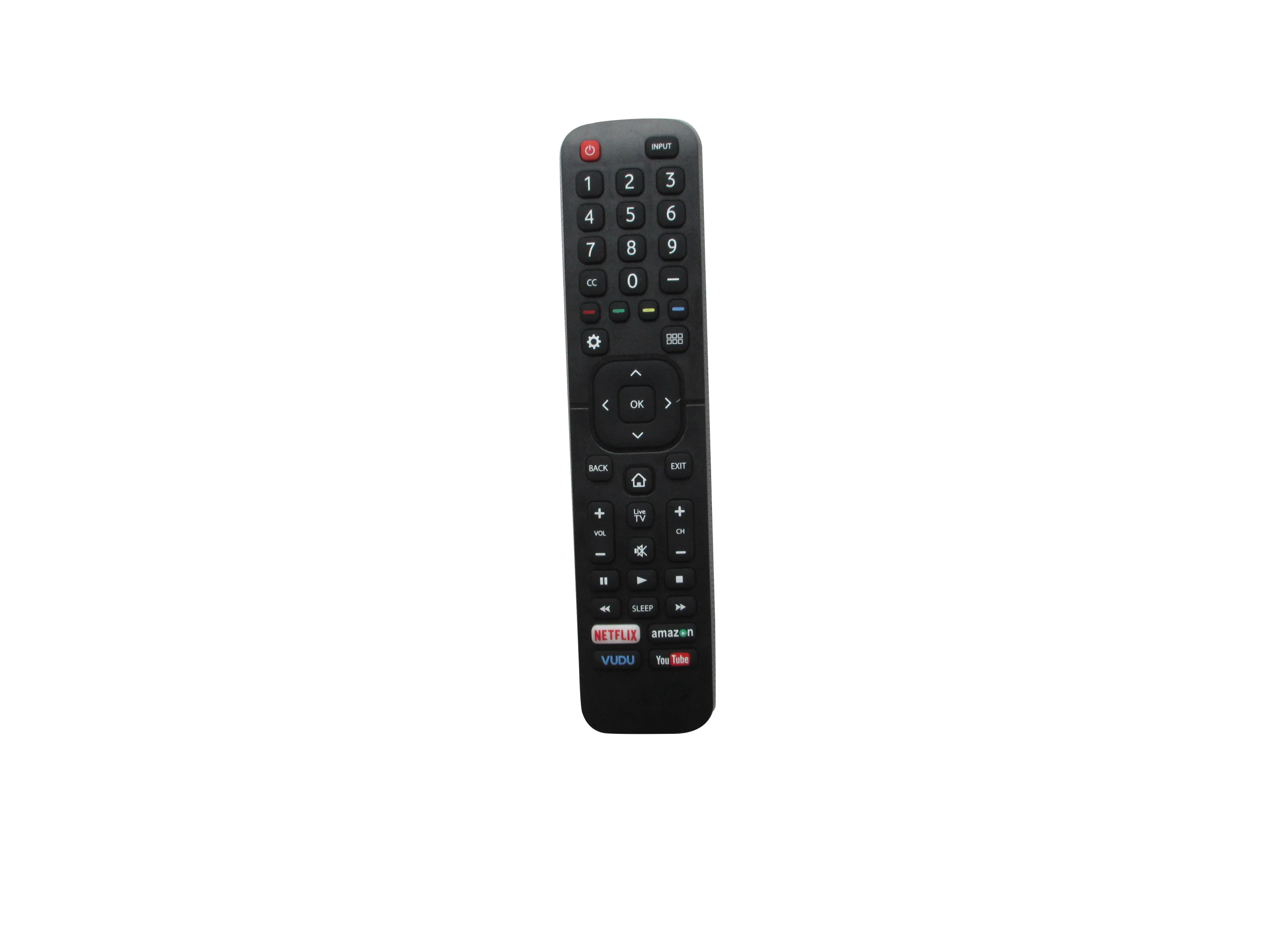 Универсальный пульт дистанционного управления для Hisense LHD32K370WCEW LTDN40K370WCEW EN2A27 HY-2002