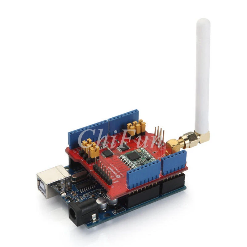 Бесплатная доставка LoRa IoT комплект разработки Интернет вещей с LG01 S шлюз 433MHZ 868MHZ