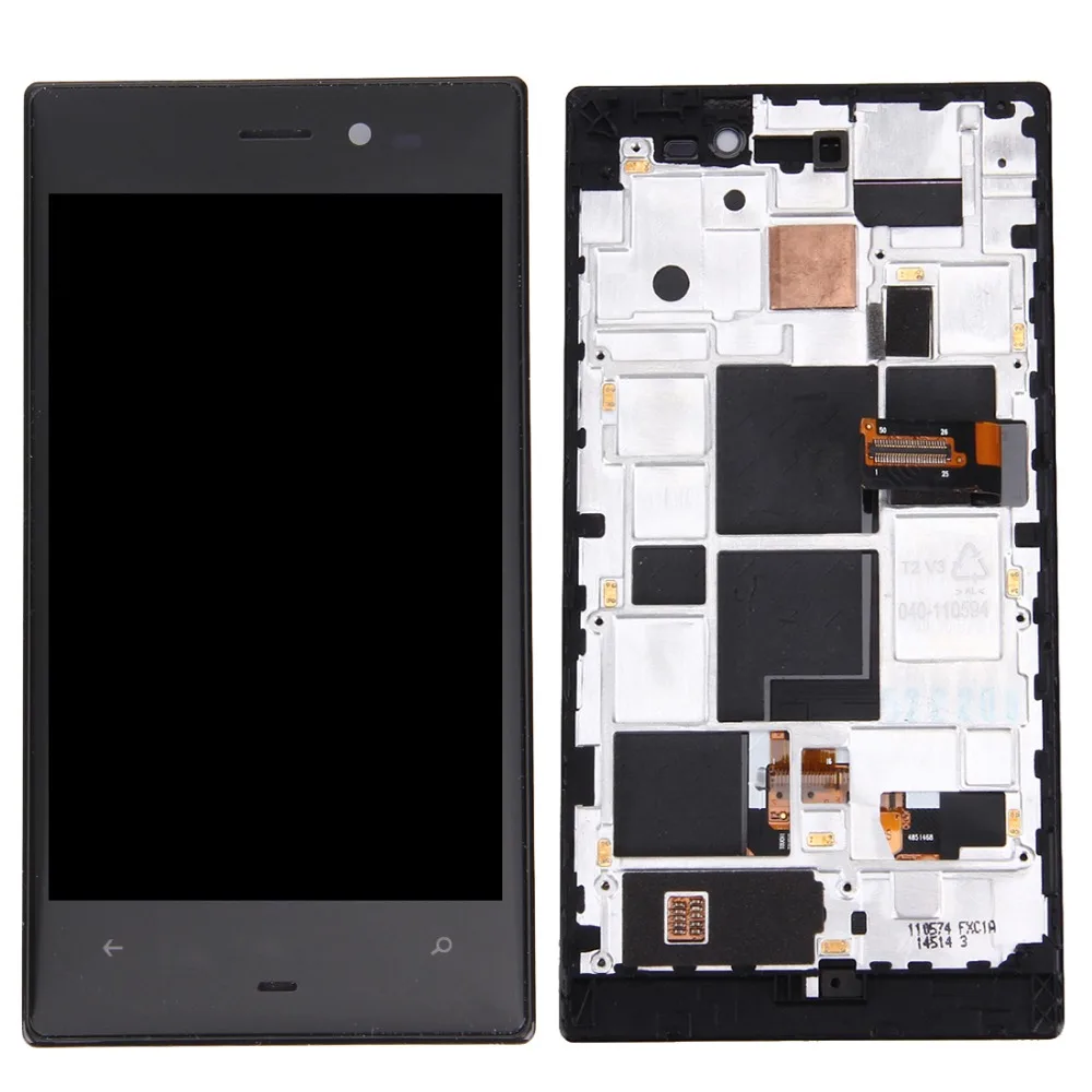 

iPartsBuy LCD Screen and Digitizer Full Assembly with Frame for Nokia Lumia 928