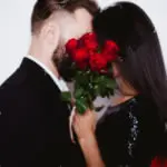 Valentine's Day Backdrop