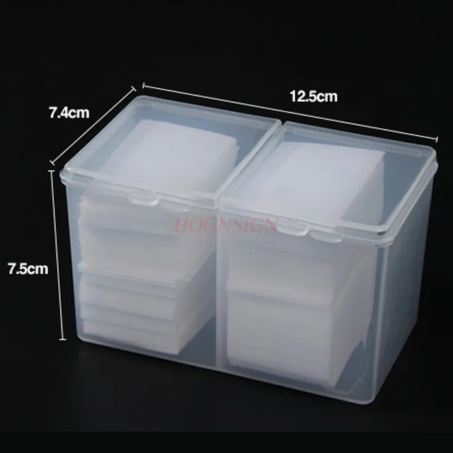 Best Price Manicure cotton box storage empty box manicure tool desktop storage box pen holder box cotton pad cotton swab nail Best Price Manicure cotton box storage empty box manicure tool desktop storage box pen holder box cotton pad cotton swab nail