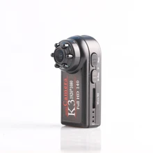 K3S Mini Camera DVR Video Webcam DV Support 64GB Sports Helmet Motorbike night vision action Video Recorder 1080 Micro Cam HD