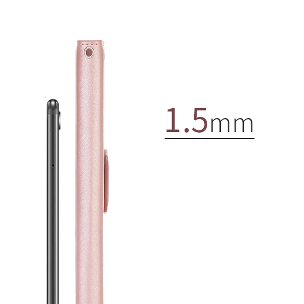 Флип чехол для Asus ZenFone 4 Selfie Pro ZD552KL Роскошный кошелек кожаный селфи ZD553KL телефона