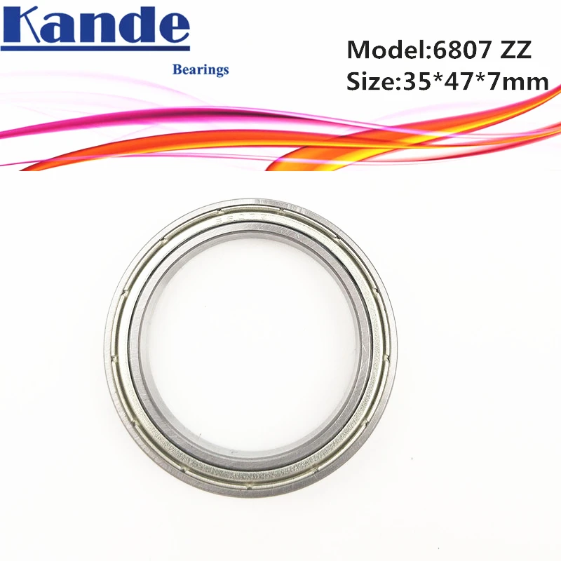 Ochoos 35x47x7 61807 ZZ CB 6807 ZZ CB ABEC3 35x47x7mm Hybrid Ceramic Ball Bearing Ochoos 35x47x7 61807 ZZ CB 6807 ZZ CB ABEC3 35x47x7mm Hybrid Ceramic Ball Bearing