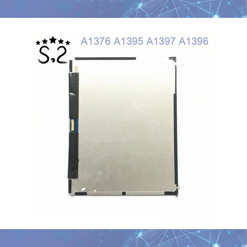 

Original New LCD Screen for iPad iPad 2 A1376 A1395 A1397 A1396 LCD screen display Monitor Module Tablat