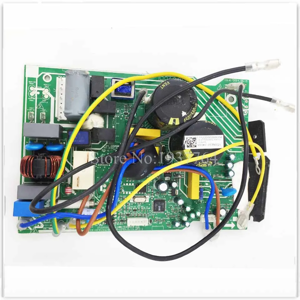 Nuevo para la placa de circuito de la computadora del aire acondicionado CE-KFR26W/BP2 (IR-120). D.13.WP2-1 BUEN TRABAJO