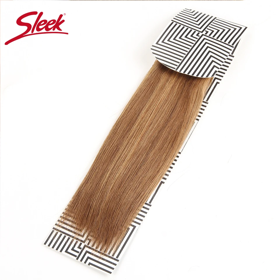 Feixes de Cabelo Humano em Linha Elegante Cabelo Remy Brasileiro Yaki Reta 1 pc Piano p4 - 30 P1b 27 p6 Tecer Pacotes Extensões 113g 6 High Quality Apliques e perucas