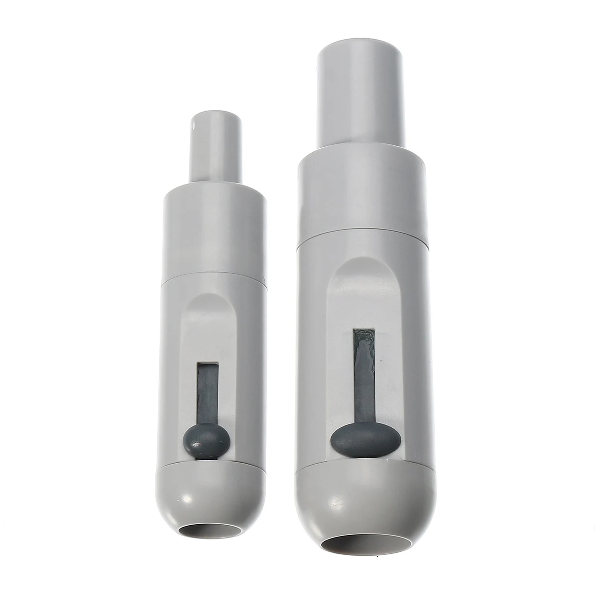 

2 PCS Plastic Universal Saliva Swivels Sucker Suction Handle With Adjustable Valve Strong Weak Autoclavable Dental Equipment