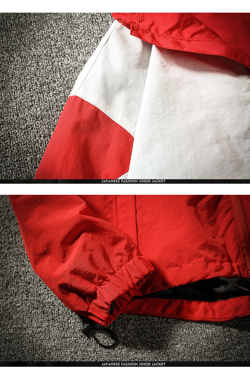 Jackets Men Jacket Spring And Autumn Fashion Bomber Pilot Zipper Coat Men Hip Hop  (41)