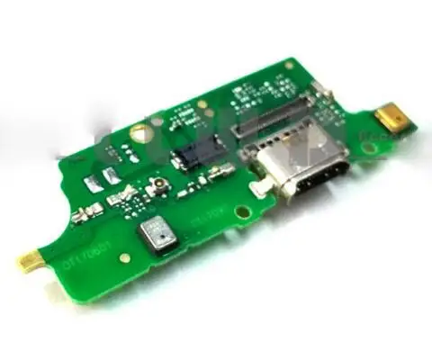 

10pcs/lot For letv le leeco pro 3 X720 Microphone Module+USB Charging Port Board Flex Cable Connector Parts Replacement