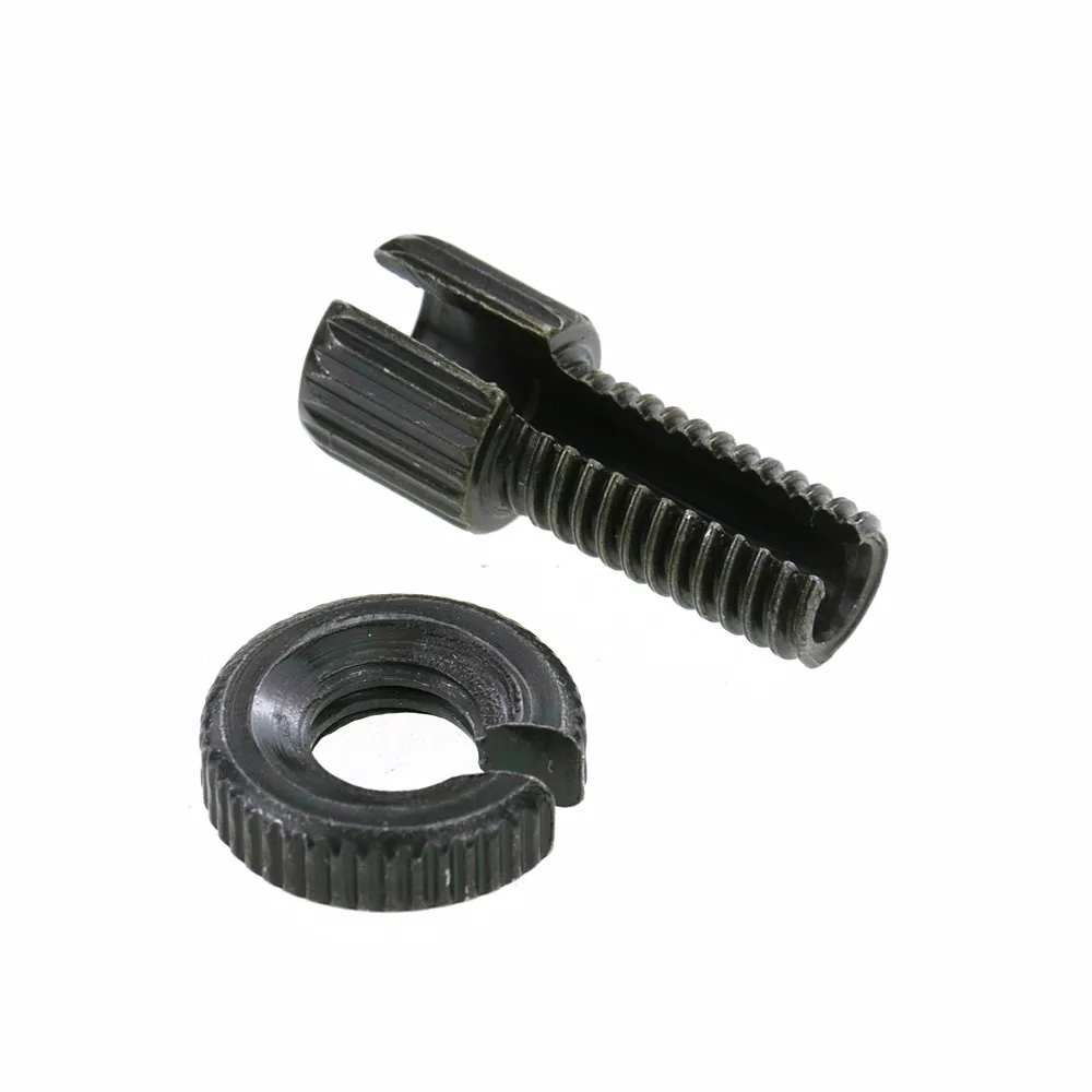 10 шт. мотоциклетный кабель регулятор сцепления регулировочные винты ...