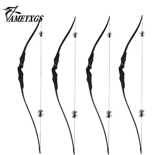  US $248.21 Inch Archery Takedown Recurve 50LBS American Hunting Universal Limbs Compet