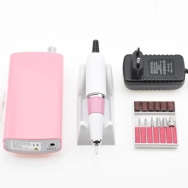 18W 30000RPM Nail Manicure Machine Acrylic Electric Manicure Apparatus